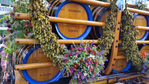Augustinerbrau Bier
