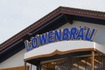 Löwenbräu Sign