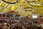 Paulaner Festzelt / Winzerer Fähndl Interior